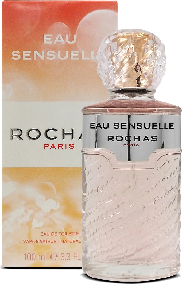 Eau de Toilette për femra Rochas Eau Sensuelle 100ml