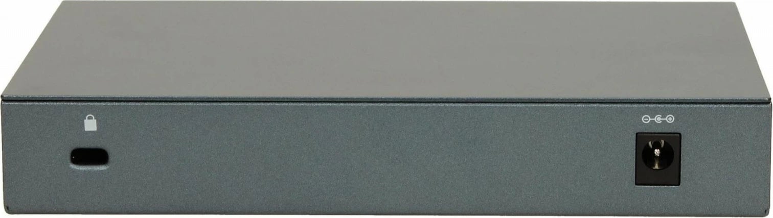 Switch TP-LINK TL-SG108, 8 porte Gigabit, Desktop