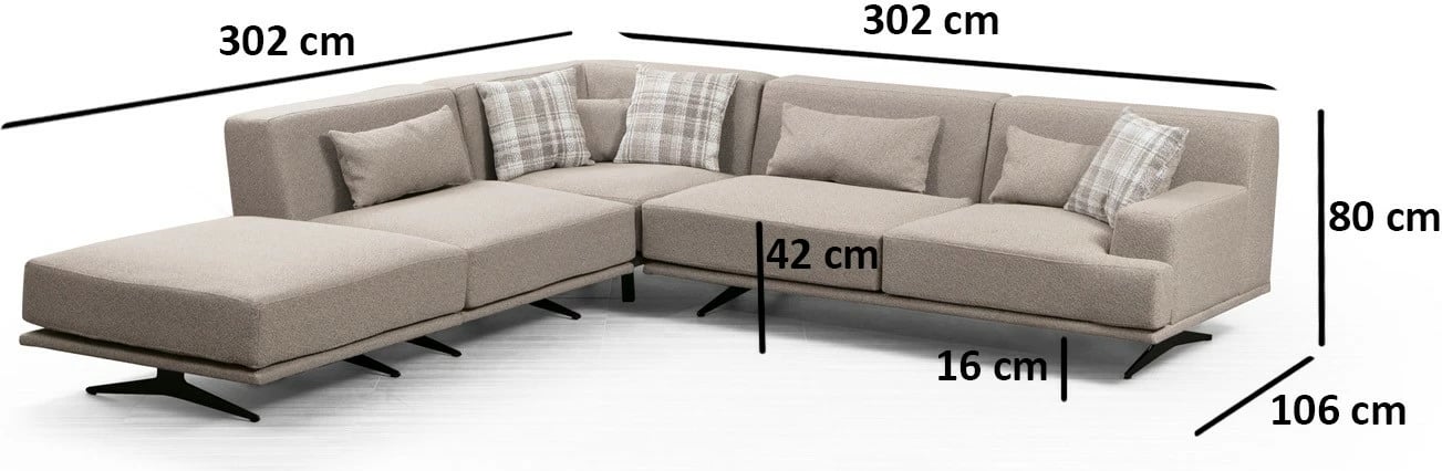 Këndare Bentley, kënd, bezhë, PUF-O1-C-3R