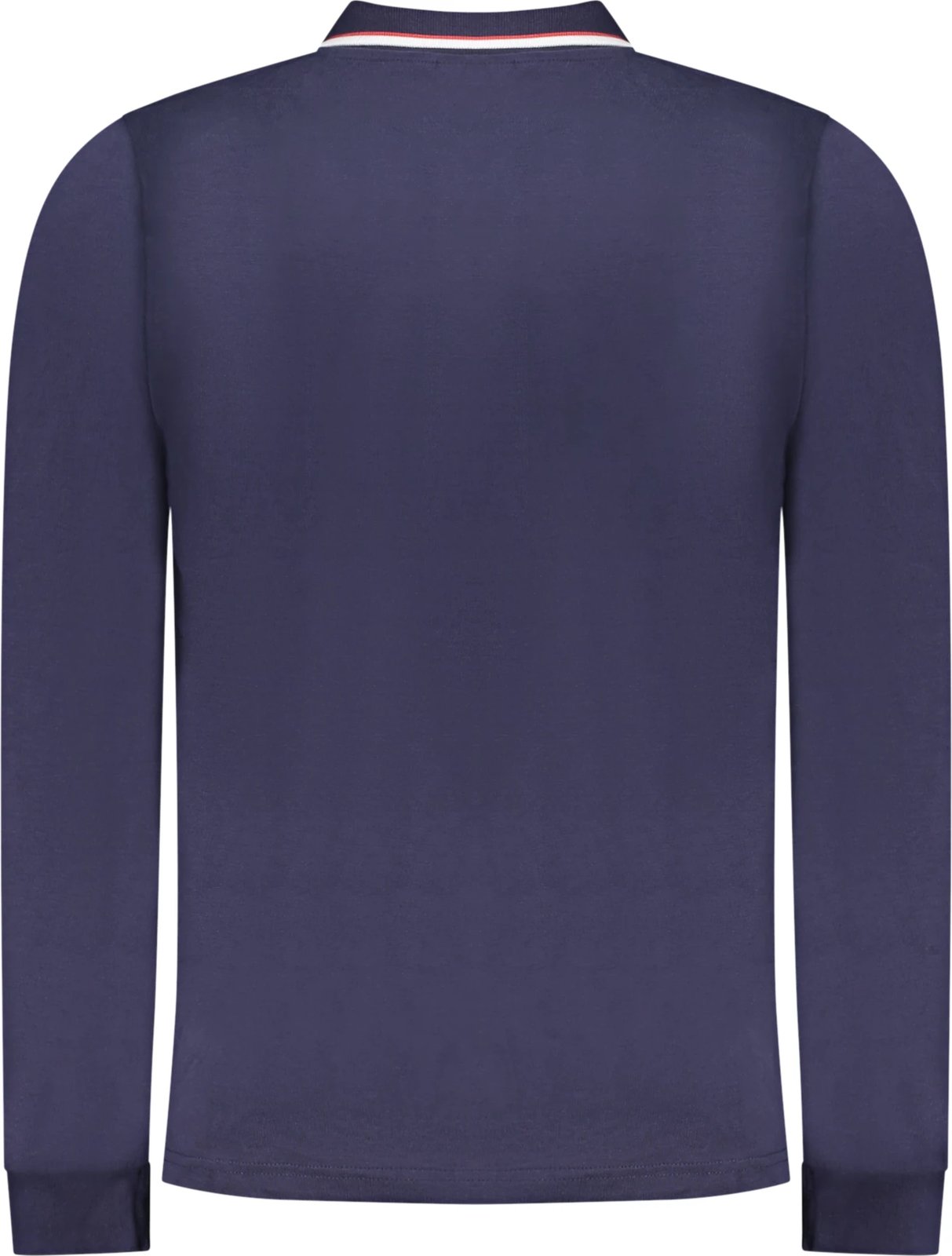 Maicë polo NORWAY 1963 meshkuj, kaltër