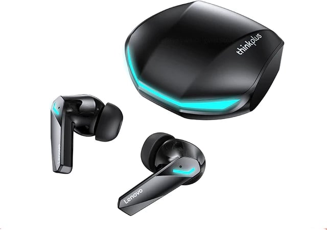 Dëgjuese Lenovo GM2 PRO, të zeza