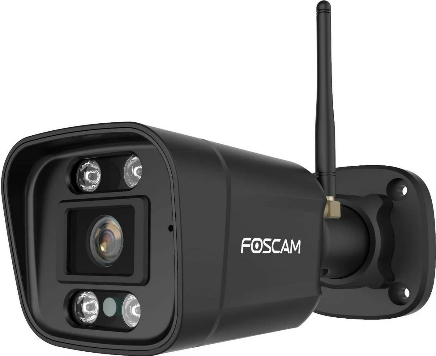 Kamerë monitorimi Foscam V5P 5MP, e zezë