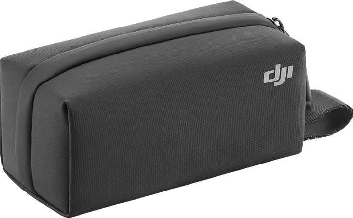 Mbështjellës DJI Osmo Pocket 3 Carrying Bag, për kamera sportive, i zi