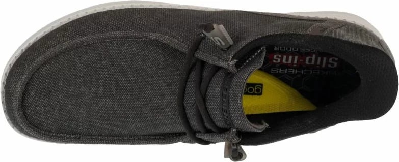 Këpucë lifestyle Skechers, gri