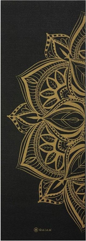 Joga mat Yakimasport, zezë dhe e artë