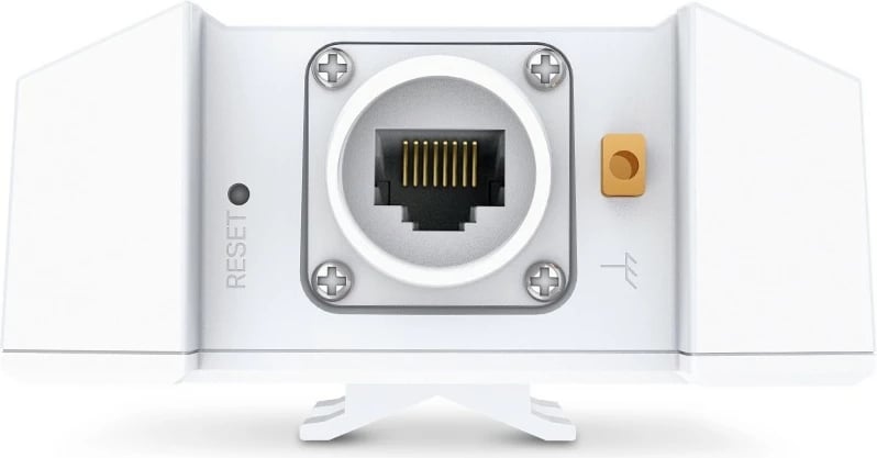 Access point TP-LINK EAP610-Outdoor, AX1800, WiFi 6, i bardhë