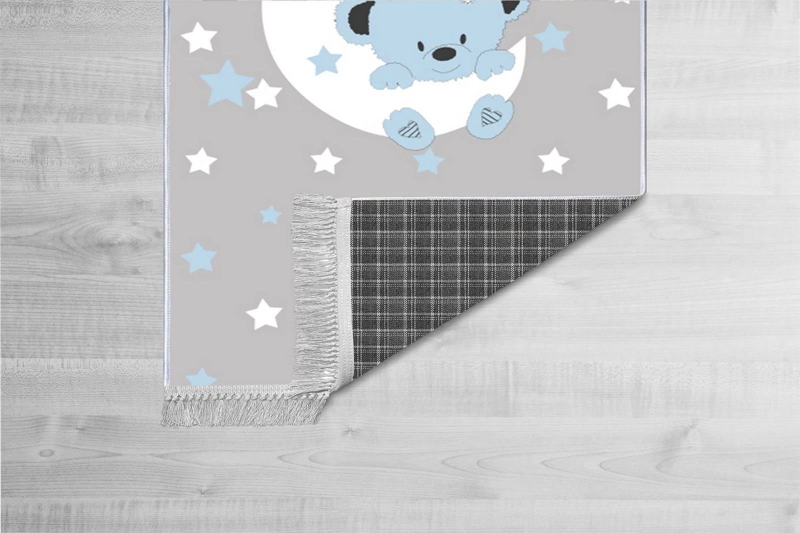 Qilim për fëmijë, multingjyrësh, Conceptum Hypnose, ELS588, 140x220cm