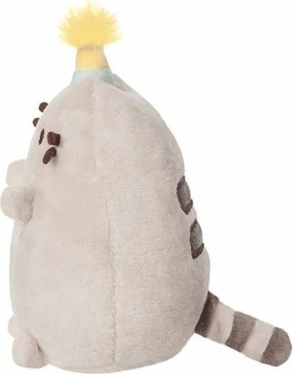 Lodër pelushi Pusheen Party Daffi P-227, 14 cm, bezhë