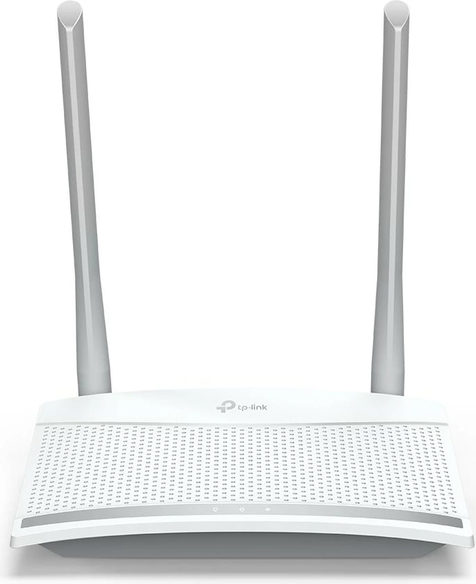 Router WiFi TP-LINK TL-WR820N, 300Mb/s, 2 antena, Bardhë