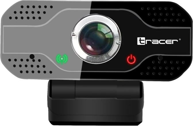 Ueb kamerë Tracer WEB007, USB, 2 MP, e zezë
