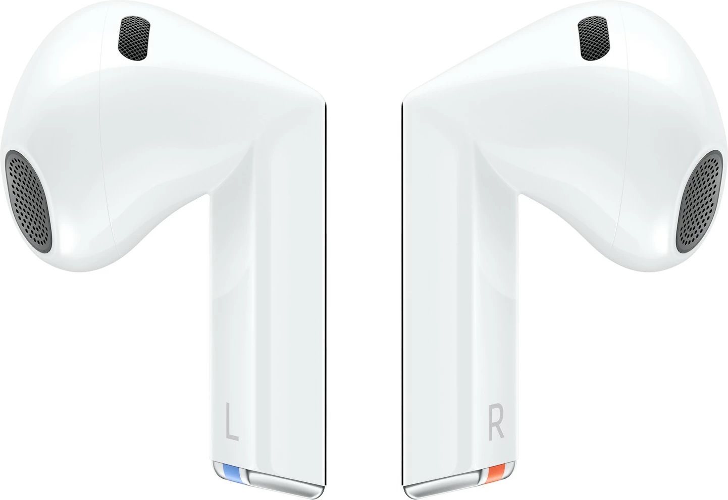 Kufje Samsung Galaxy Buds3, True Wireless Stereo, të bardha
