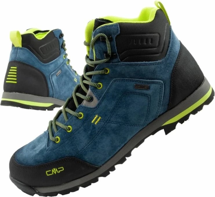 Atlete trekking për meshkuj CMP, kaltër