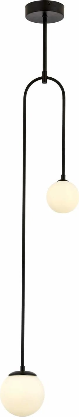 Llambë tavani Opviq, metal, dy ngjyra, AV-1897-2Bsy