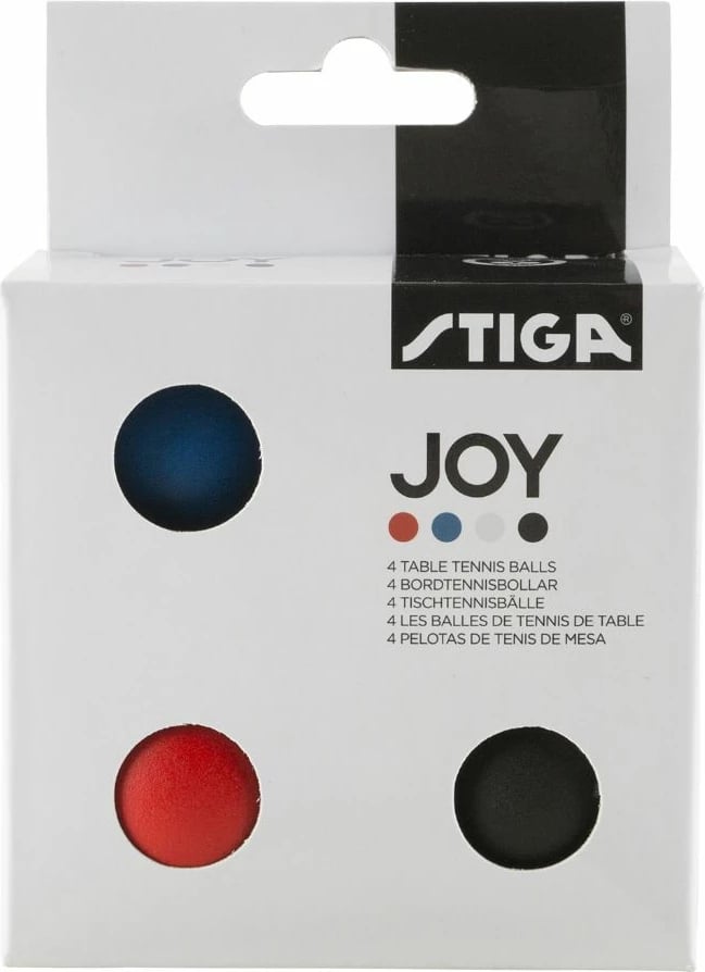 Topa ping pong STIGA, mix ngjyrash