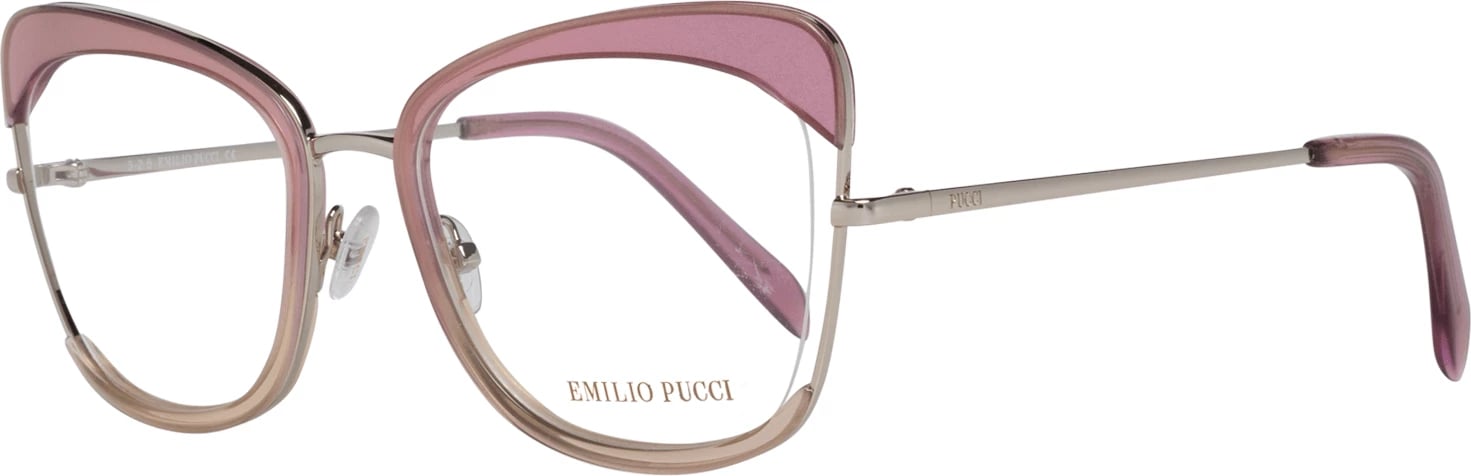 Syze optike për femra Emilio Pucci, rozë