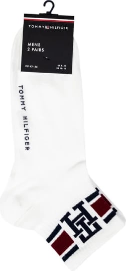 Të brendshme Tommy Hilfiger meshkuj, të bardha