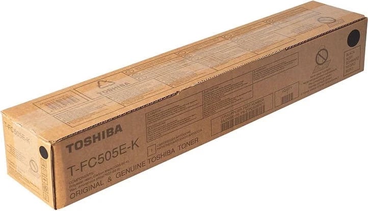 Toner Toshiba T-FC505EK, Origjinal, Zi