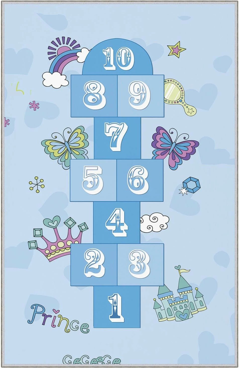 Qilim (50x80) Conceptum Hypnose, HMNT534