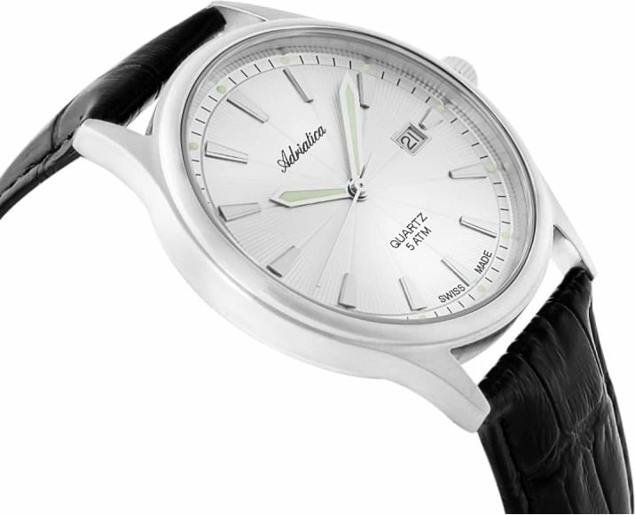 Orë dore për meshkuj Adriatica, e zezë