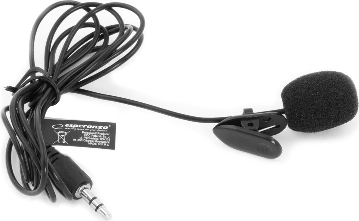 Mikrofon Esperanza EH178