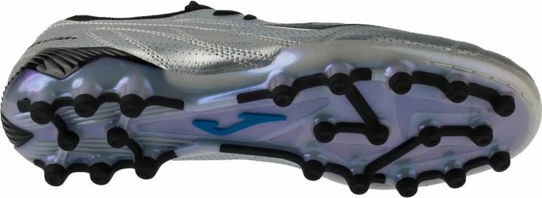 Atlete futbolli Joma për meshkuj, argjendi