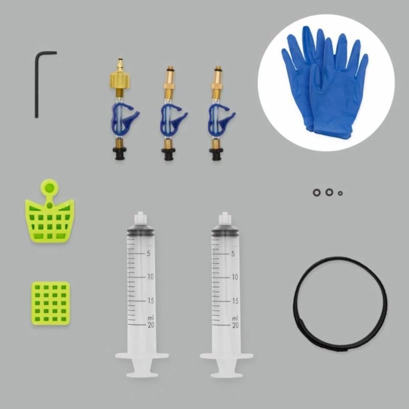 Set për servis të frenave hidraulike Yakimasport