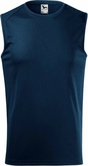 Maicë Malfini për meshkuj, e kaltër