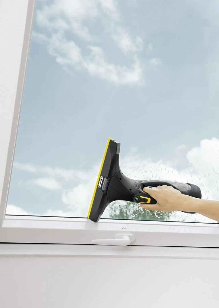 Pastrues dritaresh elektrik Kärcher 1.633-467.0, 0.1 L, Zi