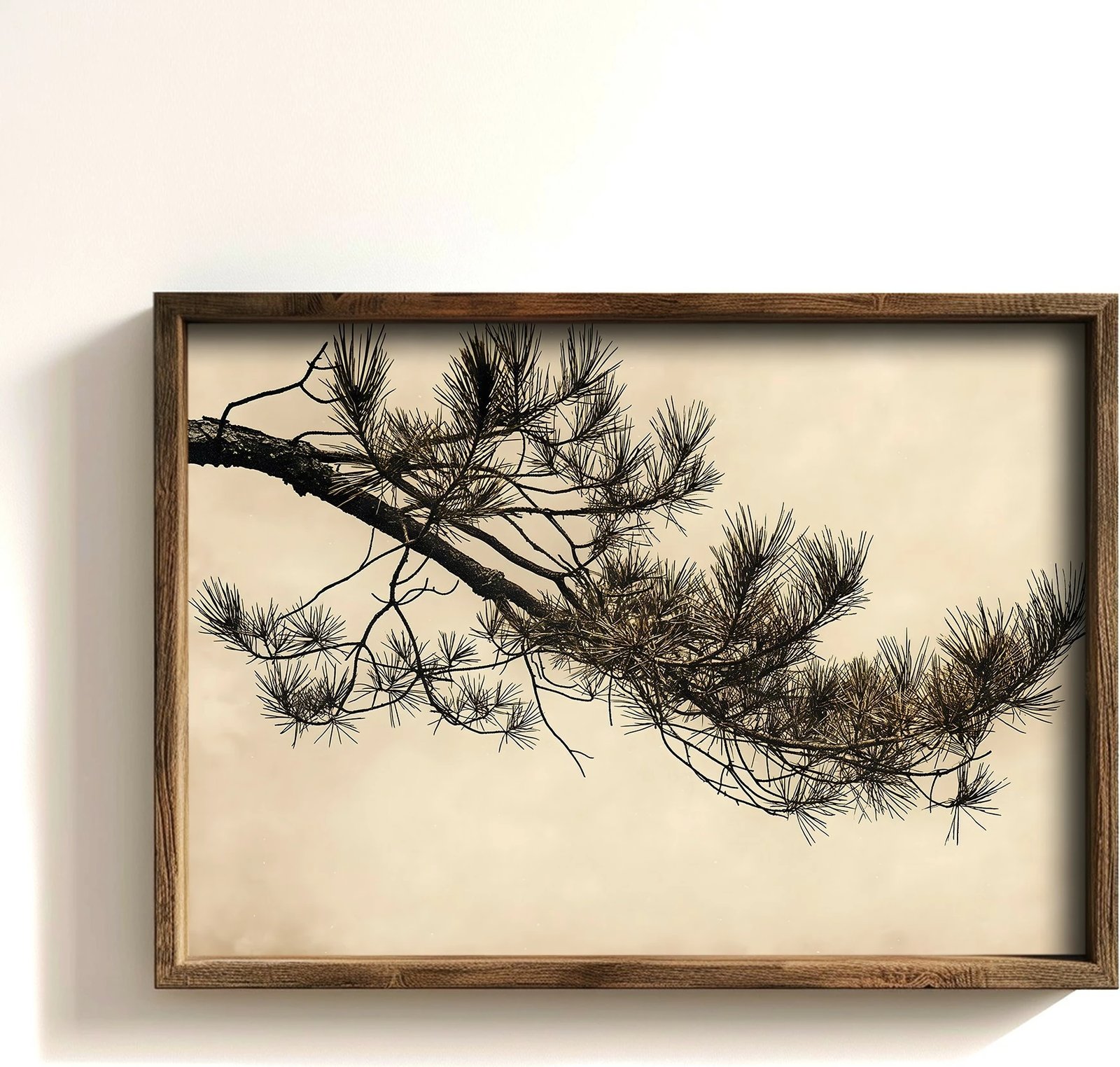 Pikturë dekorative me kornizë MDF, shumëngjyrëshe, Wallity GE255-L