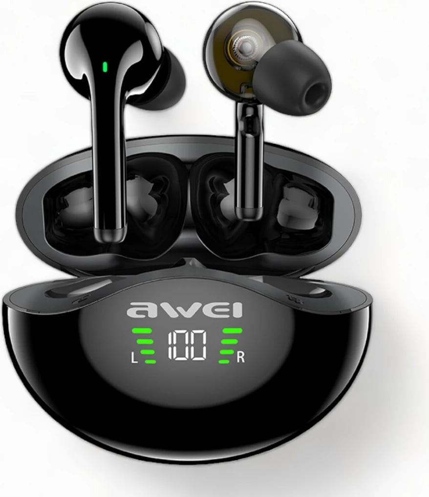 Kufje Me Bluetooth AWEI T12P