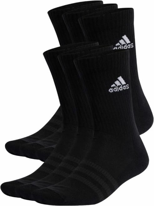 Çorape sportive adidas, të zeza