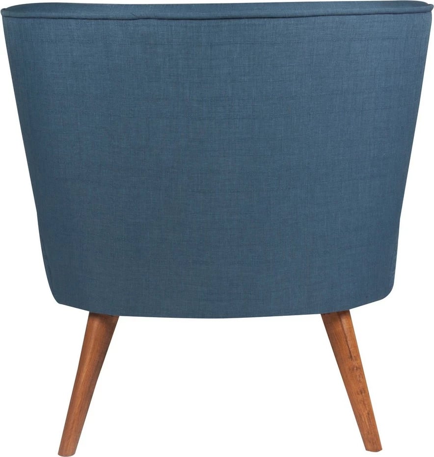 Karrige krahu, ngjyrë sax blu, Riverhead