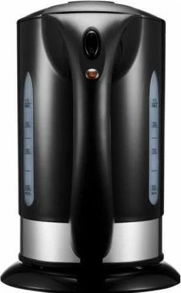 Çajnik elektrik Zelmer ZCK7630 Crystal, 1.7L, 2200W, ngjyrë e zezë-argjendtë