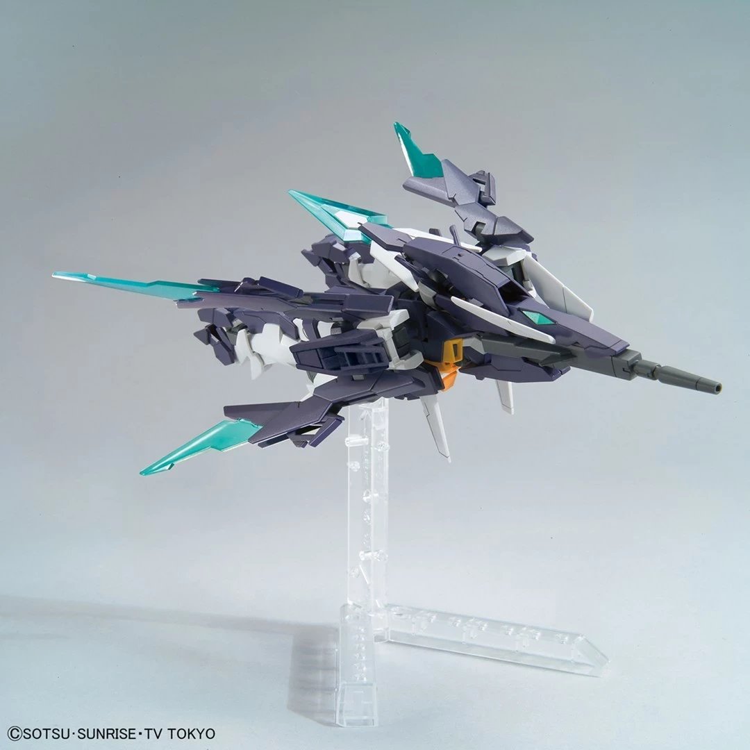 Figurinë koleksionuese BANDAI Gundam Age II Magnum, 4549660257257