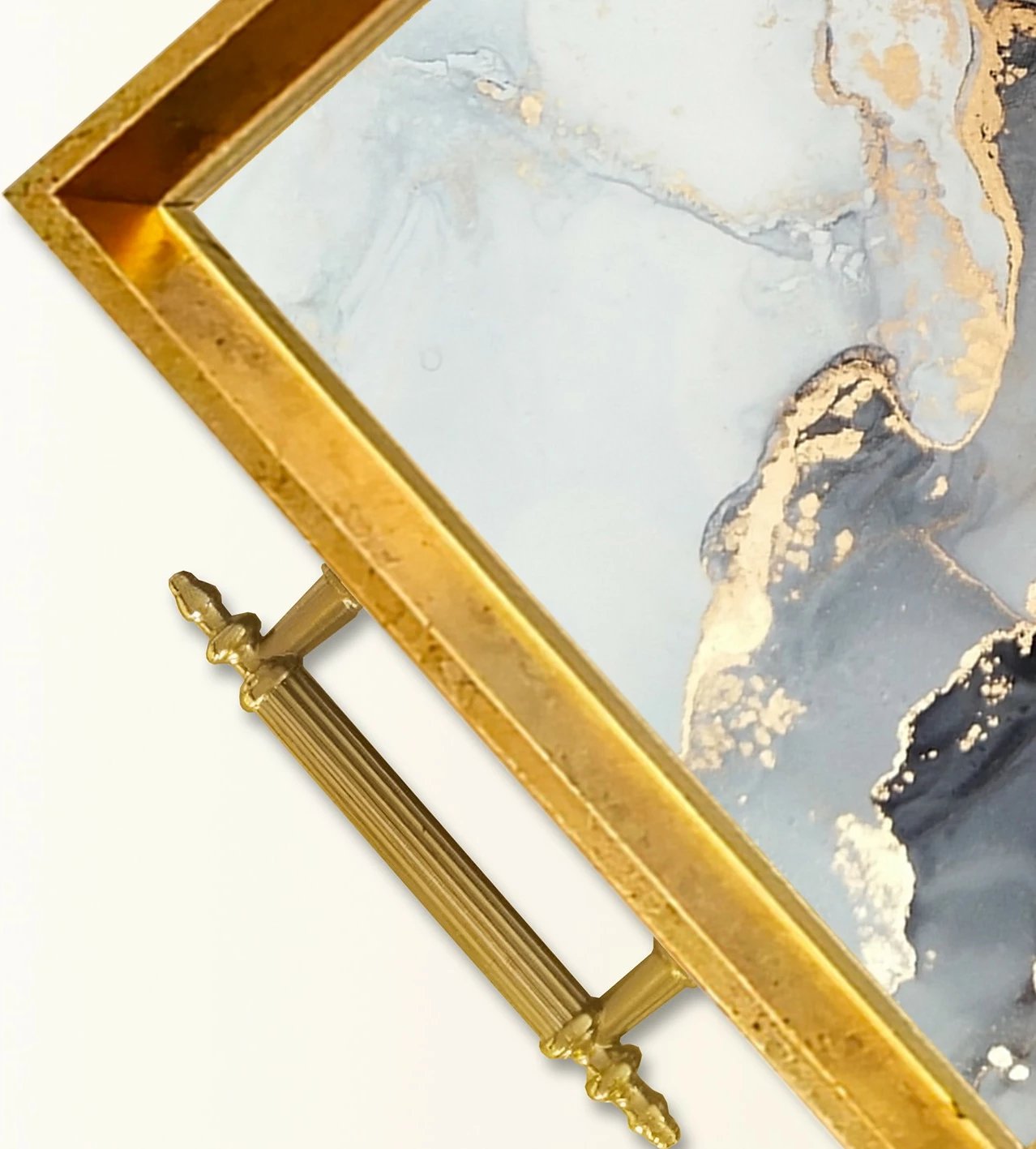 Tabaka prej qelqi, dizajn Aberto, TPEA9869, shumëngjyrëshe Tabaka prej qelqi, dizajn Aberto, TPEA9869, shumëngjyrëshe