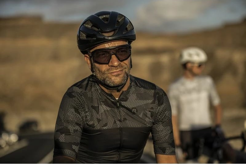 Syze sportive Yakimasport, të zeza