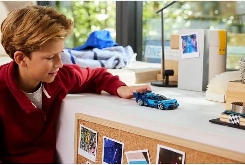 Lego Bugatti Vision GT, lodër për fëmijë
