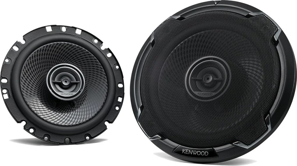 Altoparlantë Kenwood KFCPS1796, 2-way, 2 copë, zi