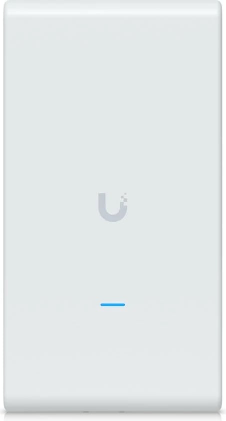 Router Ubiquiti U6 Mesh Pro i bardhë