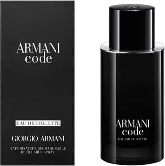 Armani Code Eau De Toilette,75 ml
