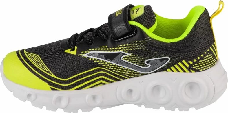 Atlete fëmijë Joma, të zeza dhe të gjelbra Atlete fëmijë Joma, të zeza dhe të gjelbra