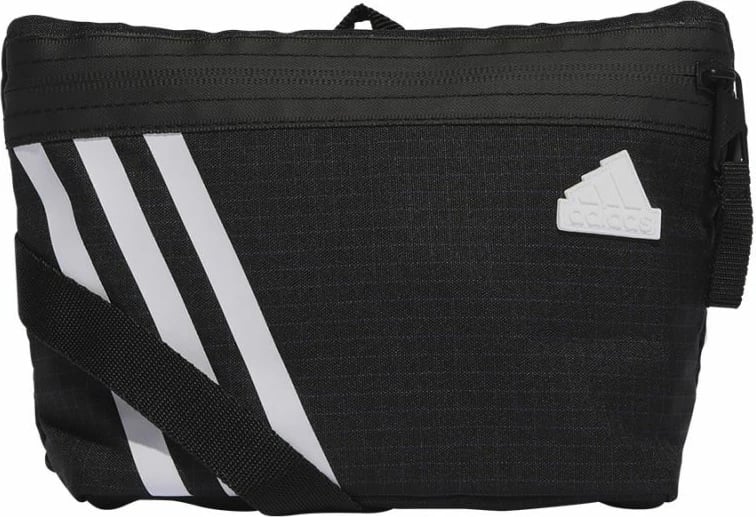 Çantë beli adidas për të gjithë, e zezë