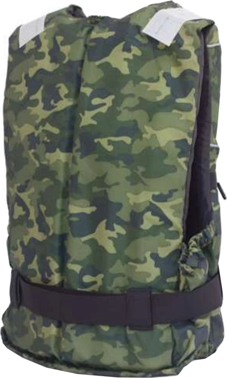 Jelek shpëtimi Aquarius unisex camo