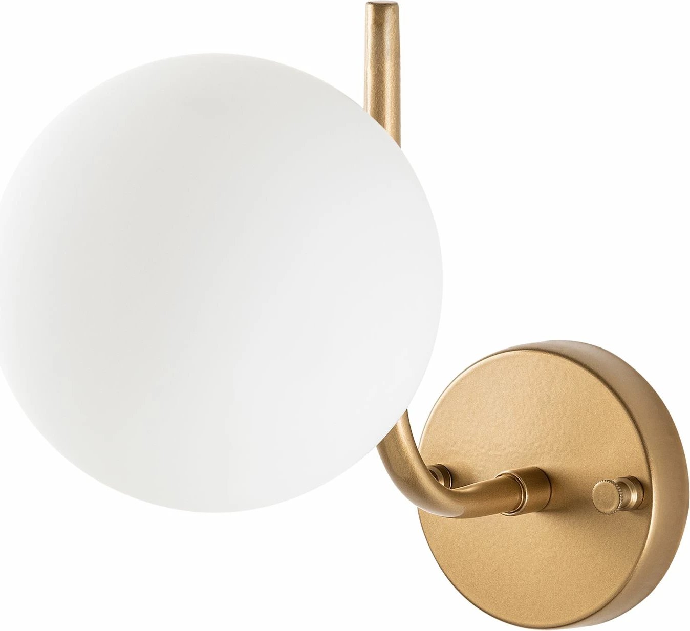 Llambë muri Opviq, Antler - 15015, ngjyrë ari Llambë muri Opviq, Antler - 15015, ngjyrë ari