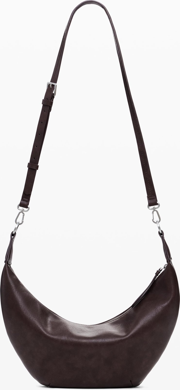 Çantë Desigual Half Logo Zante femra, kafe