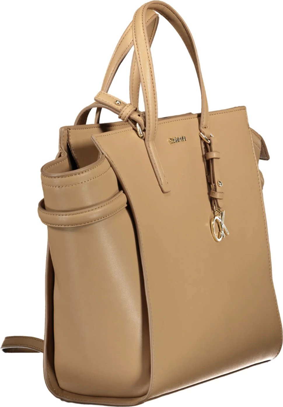 Çantë femra Calvin Klein, beige