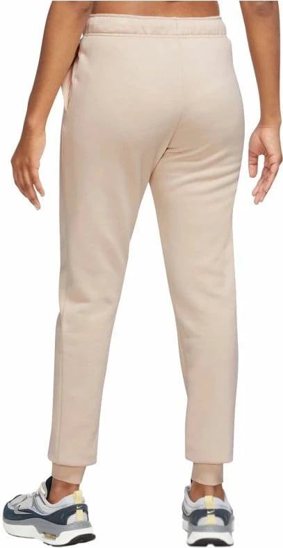 Pantallona Nike femra, krem