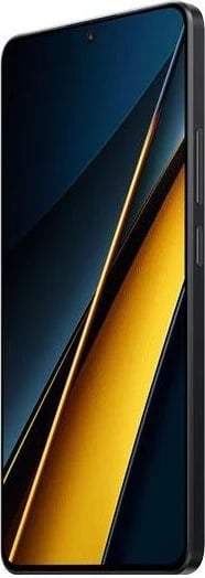 Celular POCO X6 Pro 5G nga Xiaomi, 12GB RAM + 512GB, ngjyrë e zezë