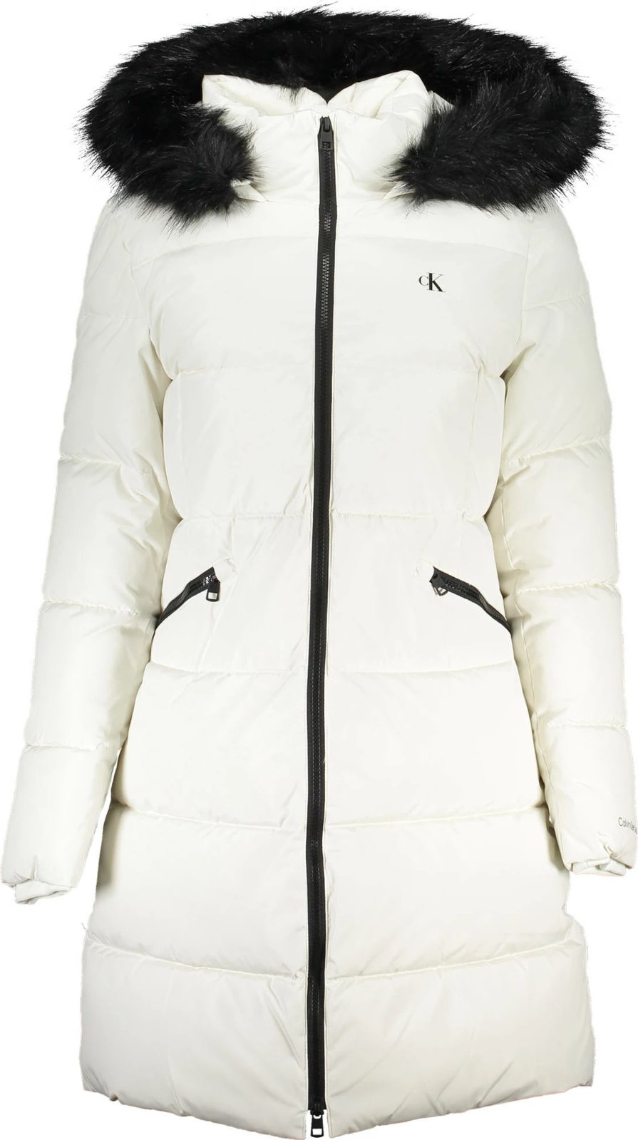 Jakne femra Calvin Klein, të bardhë