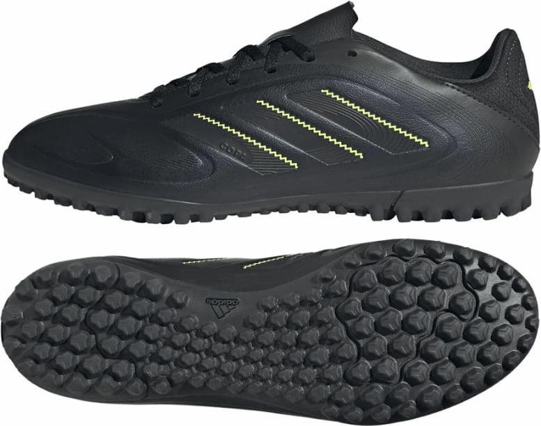 Atlete futbolli për meshkuj adidas, të zeza